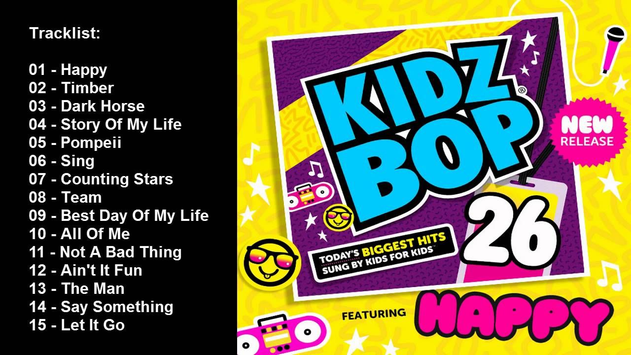 Kidz bop 30 free download mp3